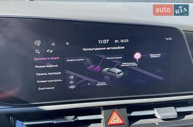 Внедорожник / Кроссовер Kia Niro 2022 в 