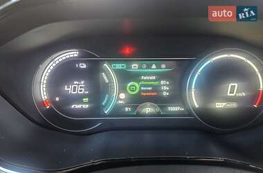 Внедорожник / Кроссовер Kia Niro 2021 в 