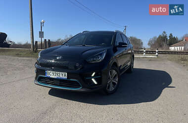 Внедорожник / Кроссовер Kia Niro 2018 в 