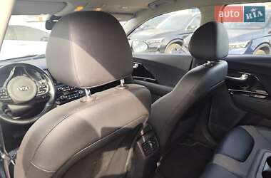 Внедорожник / Кроссовер Kia Niro 2019 в 