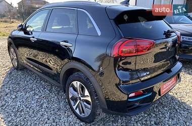 Внедорожник / Кроссовер Kia Niro 2021 в 