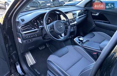 Внедорожник / Кроссовер Kia Niro 2021 в 