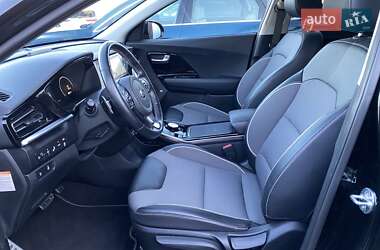 Внедорожник / Кроссовер Kia Niro 2021 в 