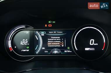 Внедорожник / Кроссовер Kia Niro 2021 в 