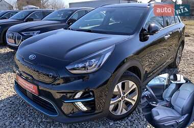 Внедорожник / Кроссовер Kia Niro 2021 в 