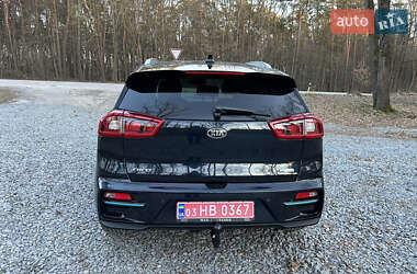 Внедорожник / Кроссовер Kia Niro 2019 в 