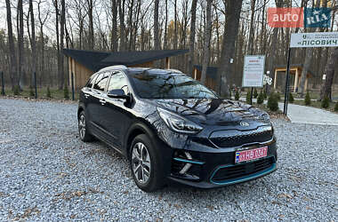 Внедорожник / Кроссовер Kia Niro 2019 в 