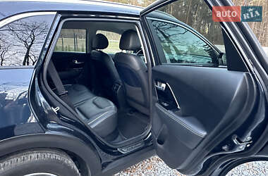 Внедорожник / Кроссовер Kia Niro 2019 в 