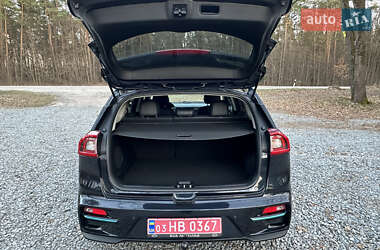 Внедорожник / Кроссовер Kia Niro 2019 в 