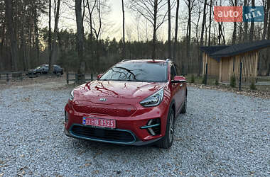 Внедорожник / Кроссовер Kia Niro 2019 в 