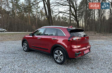 Внедорожник / Кроссовер Kia Niro 2019 в 