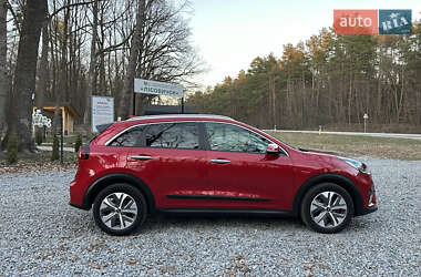 Внедорожник / Кроссовер Kia Niro 2019 в 