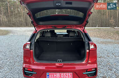 Внедорожник / Кроссовер Kia Niro 2019 в 