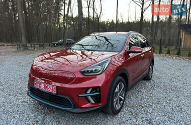 Внедорожник / Кроссовер Kia Niro 2019 в 