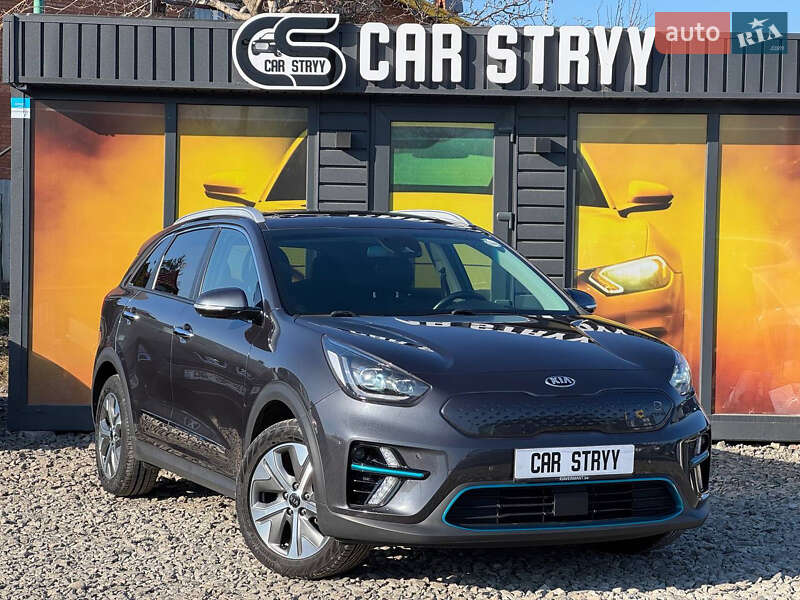 Внедорожник / Кроссовер Kia Niro 2019 в 