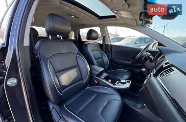Внедорожник / Кроссовер Kia Niro 2019 в 