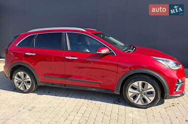 Внедорожник / Кроссовер Kia Niro 2019 в 