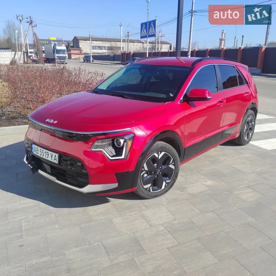 2023 Kia Niro - мініатюра 75