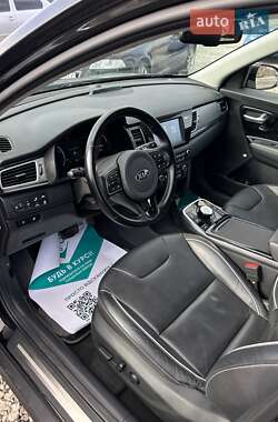 Внедорожник / Кроссовер Kia Niro 2019 в 