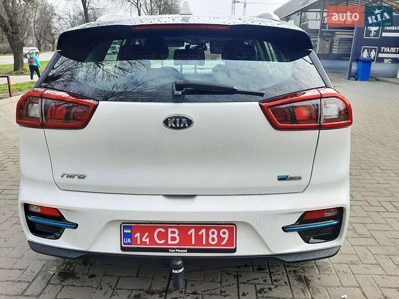 Внедорожник / Кроссовер Kia Niro 2019 в Львове
