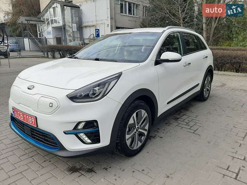Внедорожник / Кроссовер Kia Niro 2019 в Львове