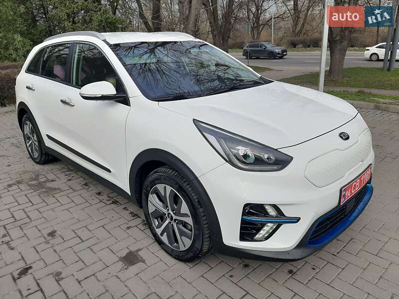 Внедорожник / Кроссовер Kia Niro 2019 в Львове