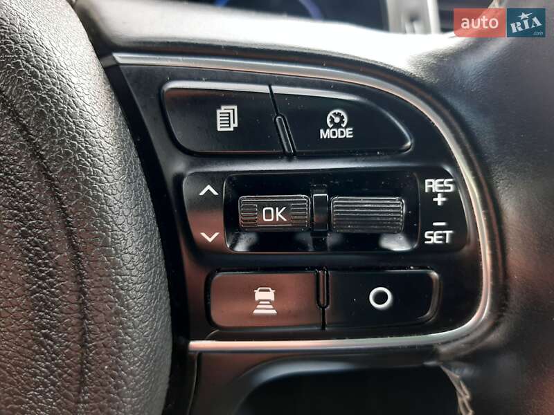 Внедорожник / Кроссовер Kia Niro 2019 в Львове