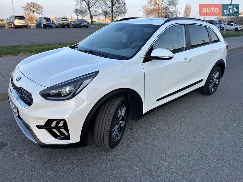 Kia Niro 2020