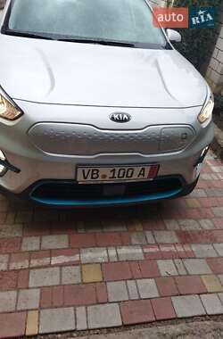 Внедорожник / Кроссовер Kia Niro 2021 в 