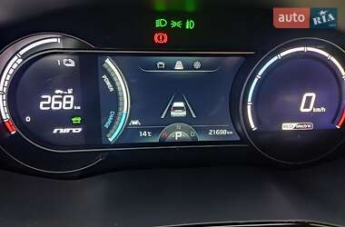 Внедорожник / Кроссовер Kia Niro 2021 в 