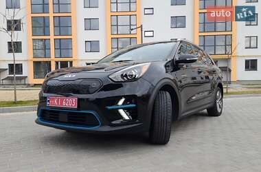 Внедорожник / Кроссовер Kia Niro 2022 в 