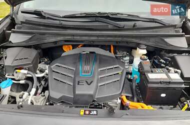 Внедорожник / Кроссовер Kia Niro 2022 в 