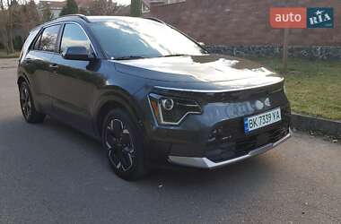 Внедорожник / Кроссовер Kia Niro 2023 в 