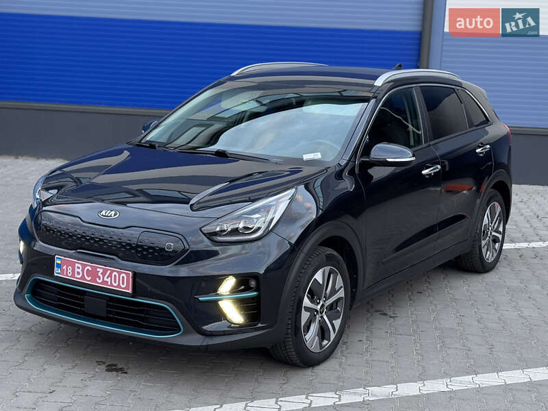 Внедорожник / Кроссовер Kia Niro 2019 в 