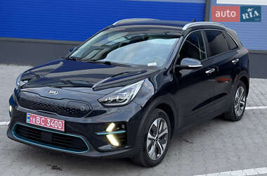 Внедорожник / Кроссовер Kia Niro 2019 в 