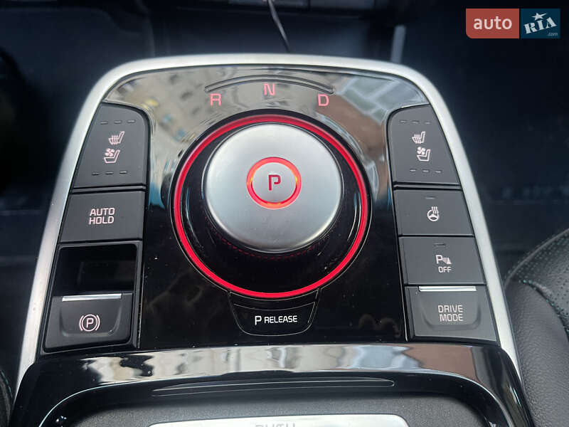 Внедорожник / Кроссовер Kia Niro 2021 в Ровно