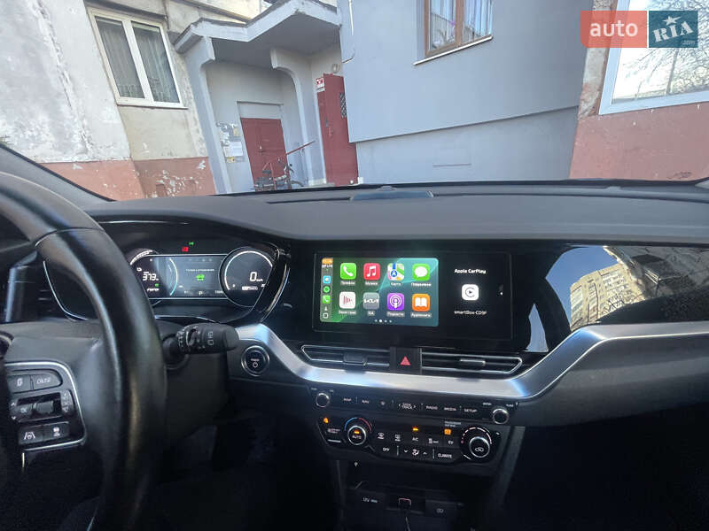 Внедорожник / Кроссовер Kia Niro 2021 в Ровно