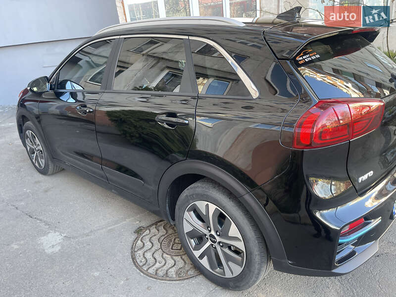 Внедорожник / Кроссовер Kia Niro 2021 в Ровно