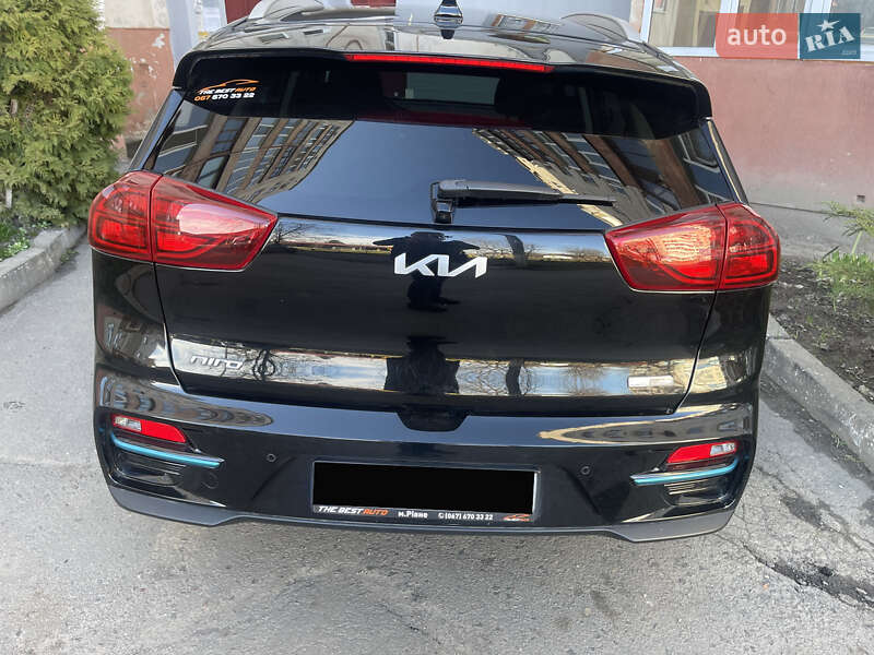 Внедорожник / Кроссовер Kia Niro 2021 в Ровно