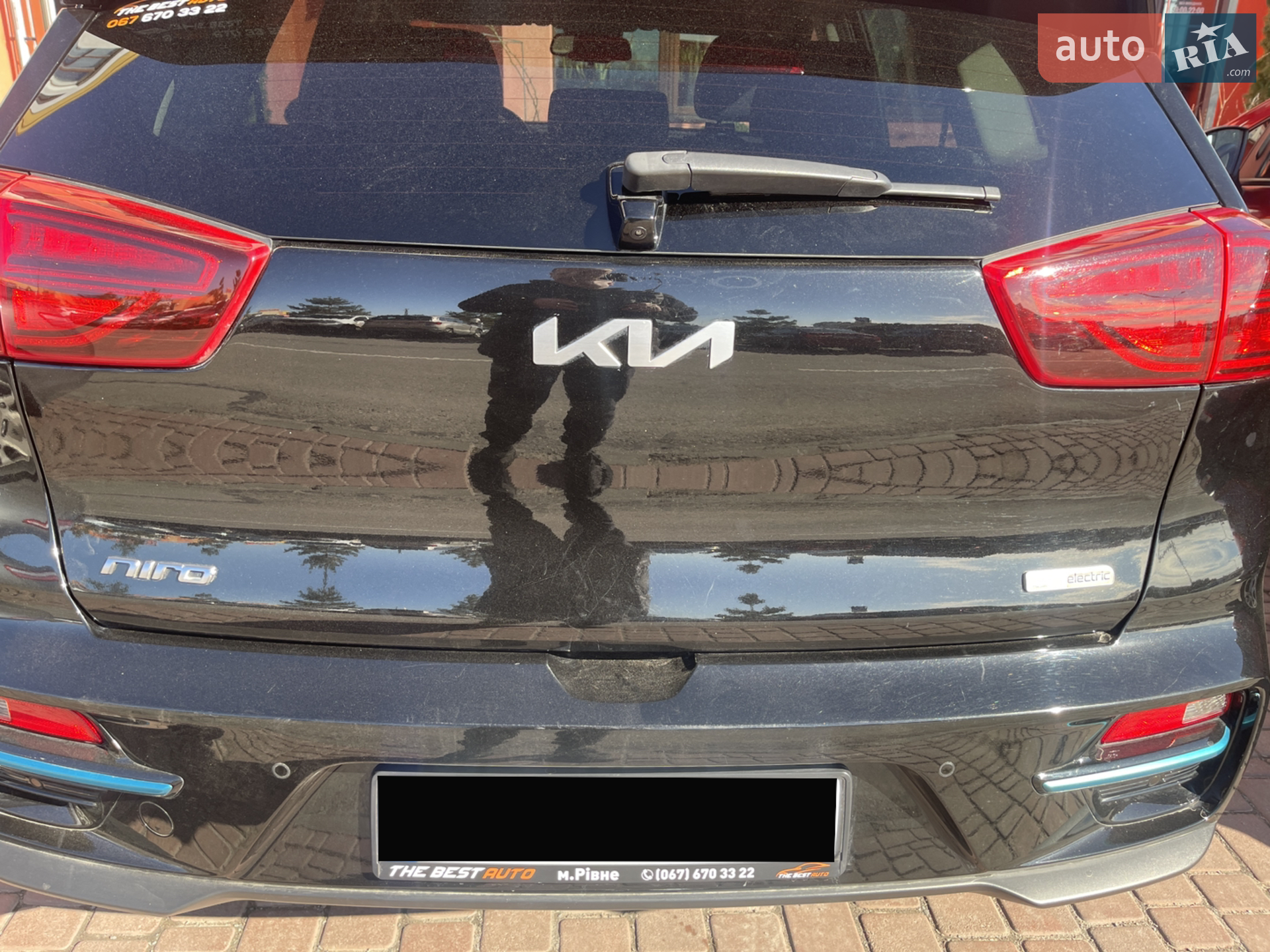 2021 Kia Niro - мініатюра 43
