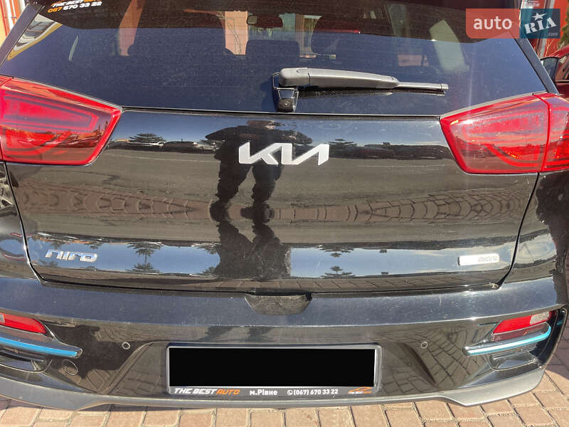 Внедорожник / Кроссовер Kia Niro 2021 в Ровно