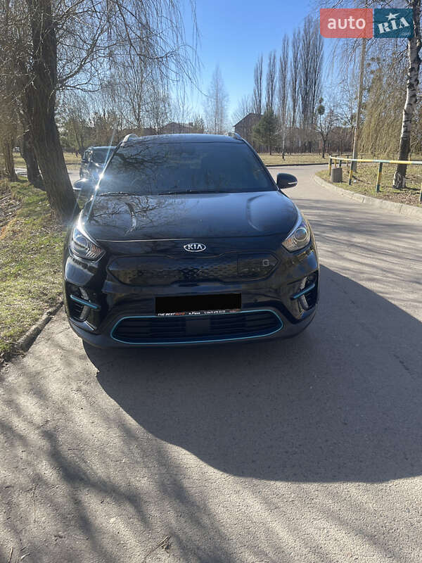 Внедорожник / Кроссовер Kia Niro 2021 в Ровно