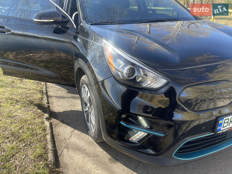 Внедорожник / Кроссовер Kia Niro 2021 в Ровно