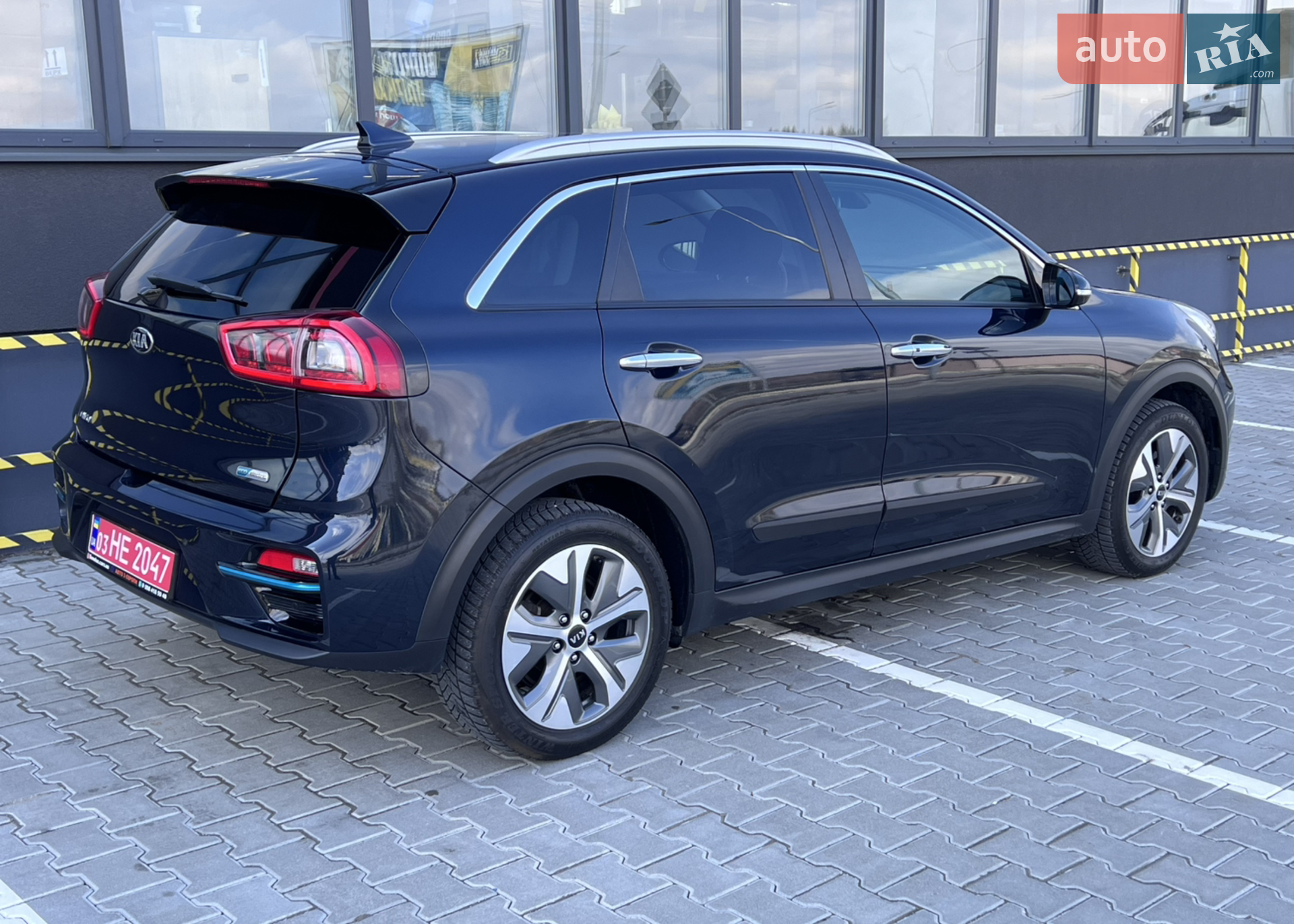 2020 Kia Niro - мініатюра 4
