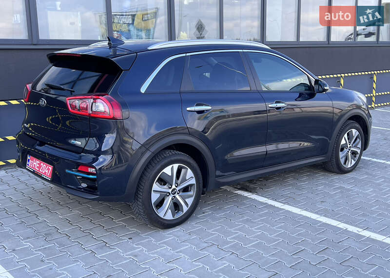Внедорожник / Кроссовер Kia Niro 2020 в Тернополе