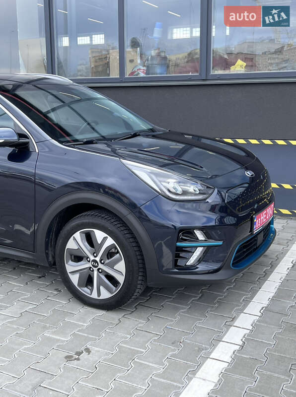 Внедорожник / Кроссовер Kia Niro 2020 в Тернополе