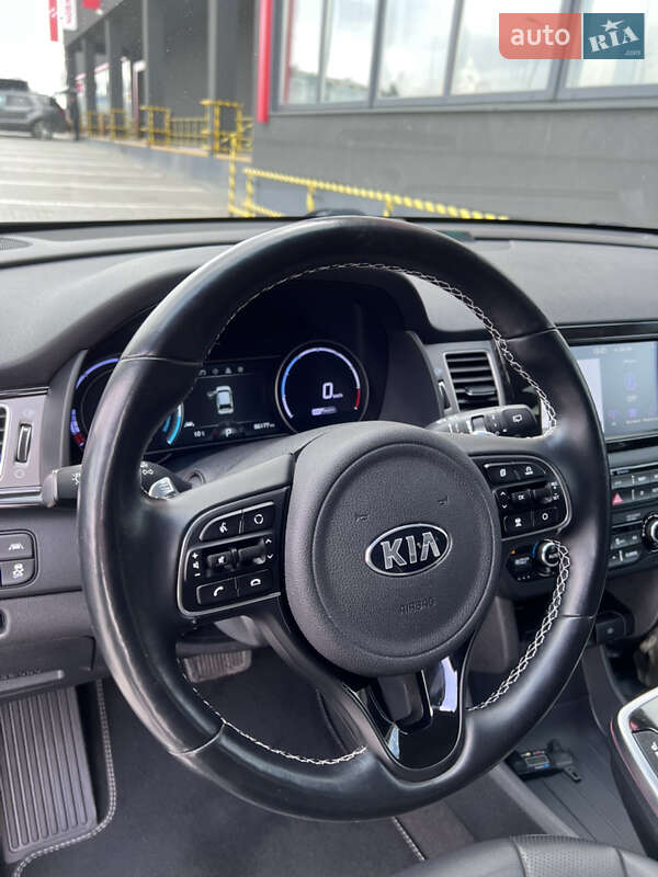 Внедорожник / Кроссовер Kia Niro 2020 в Тернополе