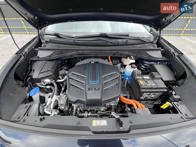 Внедорожник / Кроссовер Kia Niro 2020 в Тернополе