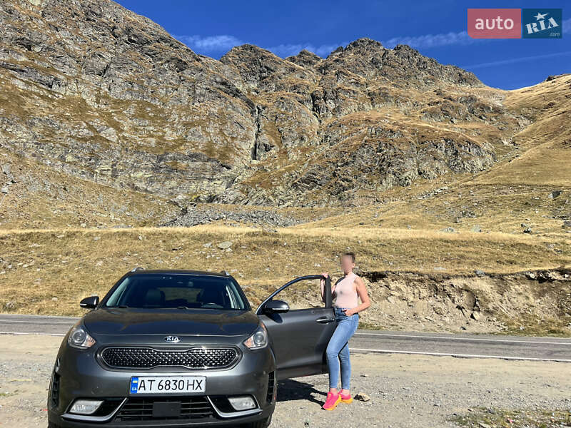 Kia Niro 2017 Kia Niro 2017