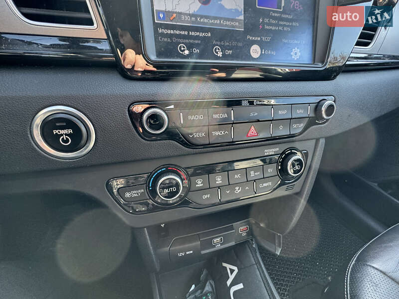Внедорожник / Кроссовер Kia Niro 2018 в Одессе